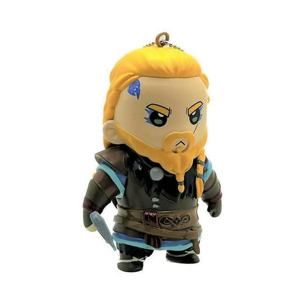 Good Loot - Assassin's Creed Valhalla - Hängfigur Eivor 10 cm