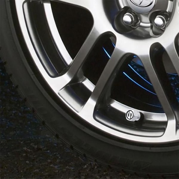 Antenn - SPARCO - Progetto Corsa 5-Valve D - Svart - Universal - Bil