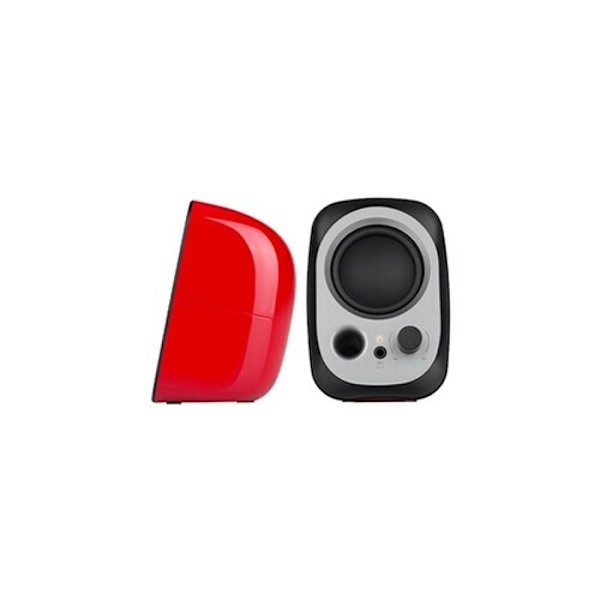 Edifier R12U PC-högtalare - 4 Watt - Röd
