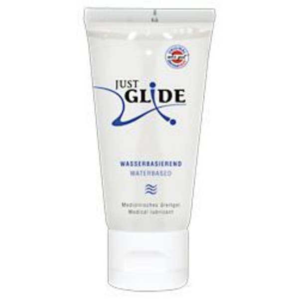 Vattenbaserat smörjmedel 50ML, co...