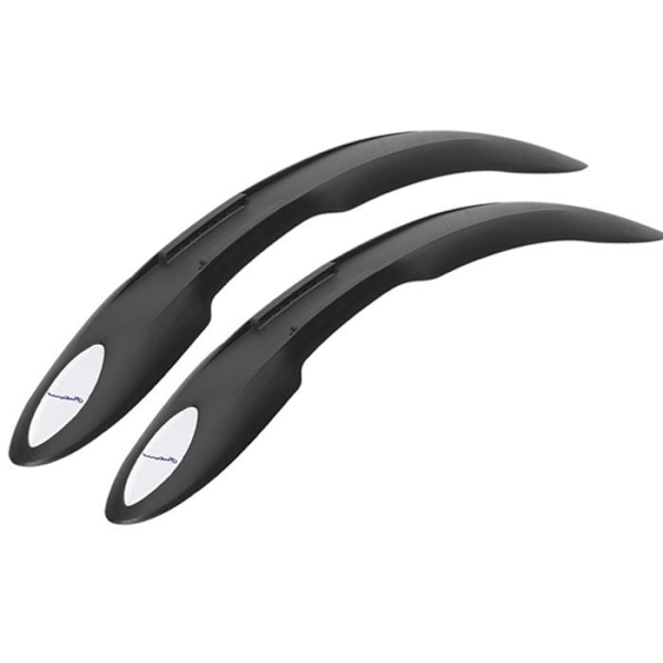 Colorado Bike Mudguard 24"-26" x 2 - POLISPORT - Unisex - Vuxen - Svart