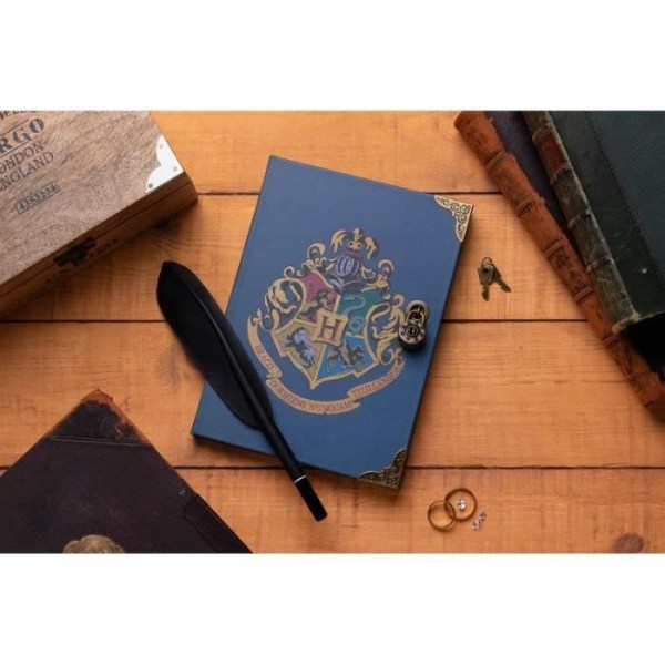 Harry Potter Journal and Pen
