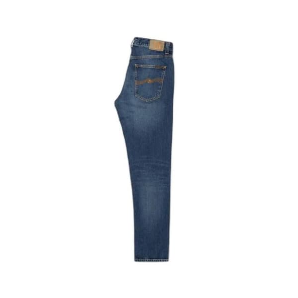 Jeans Nudie Jeans Solid Ollie blå 31/32