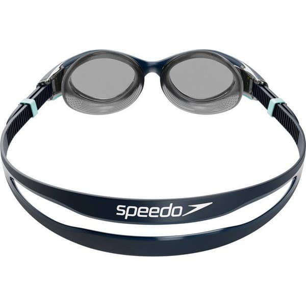 Simglasögon - Speedo - Biofuse 2.0 - Optimal komfort - Mjuk passform - Biofuse® teknik blå/blå