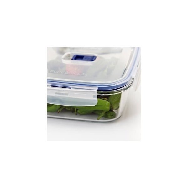 Luminarc Pure Box Active Lunchbox Set (5 st) Glas