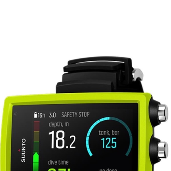 Suunto Eon Core Lime GUL