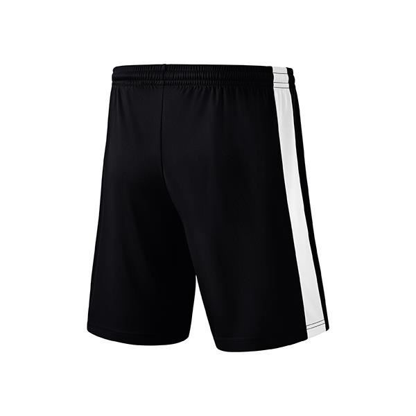 Erima Retro Star Shorts - svart/vit - M - M