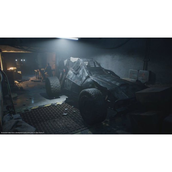 Xbox series x game Reef entertainment - 122233 - Terminator: Resistance - Complete Edition (Xbox Series