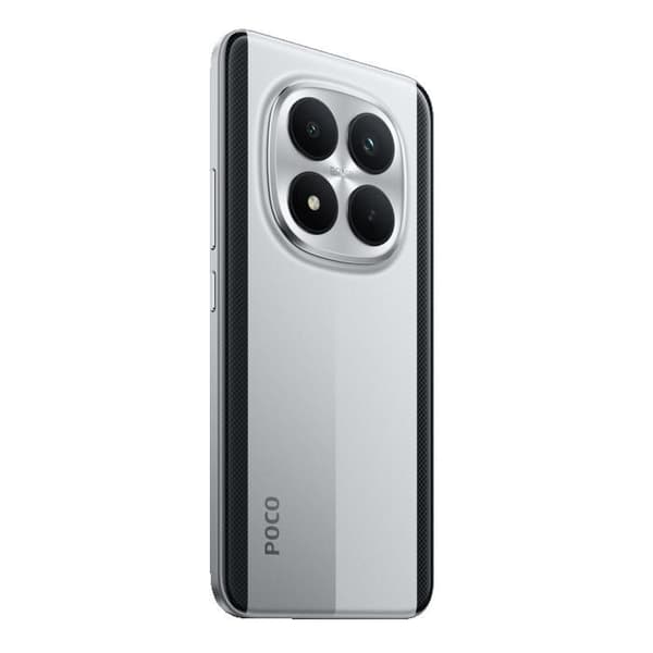 Smartphone - XIAOMI - POCO M8 Pro - 12 GB RAM - 512 GB - 6.83'' Silver