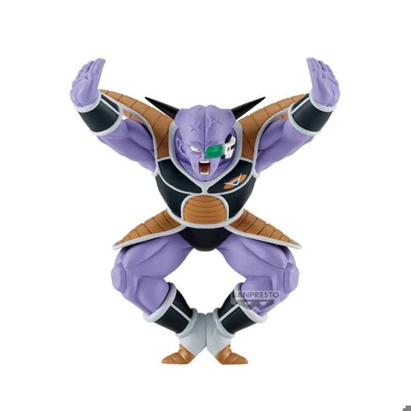 Figur Solid Edge Works | Dragon Ball Z | Ginyu