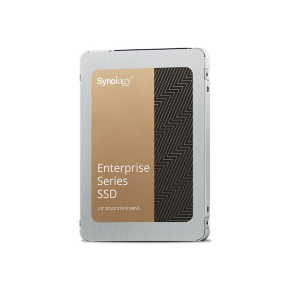 SSD - SYNOLOGY - SAT5221-960G - 960 Go - 2.5' - Serial ATA 6Gb/s