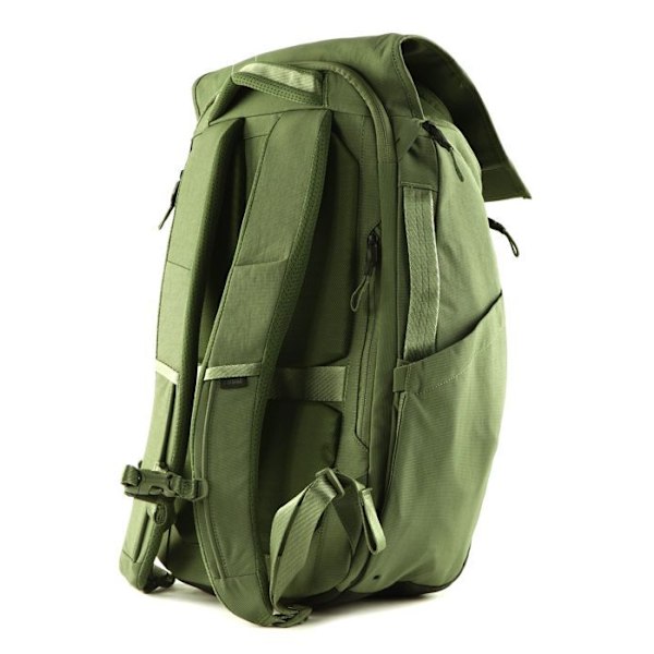 THULE Ryggsäck - Paramount Backpack 27L - Olivgrön och svart - Ergonomisk - Flera fack - Unisex olivgrön, svart