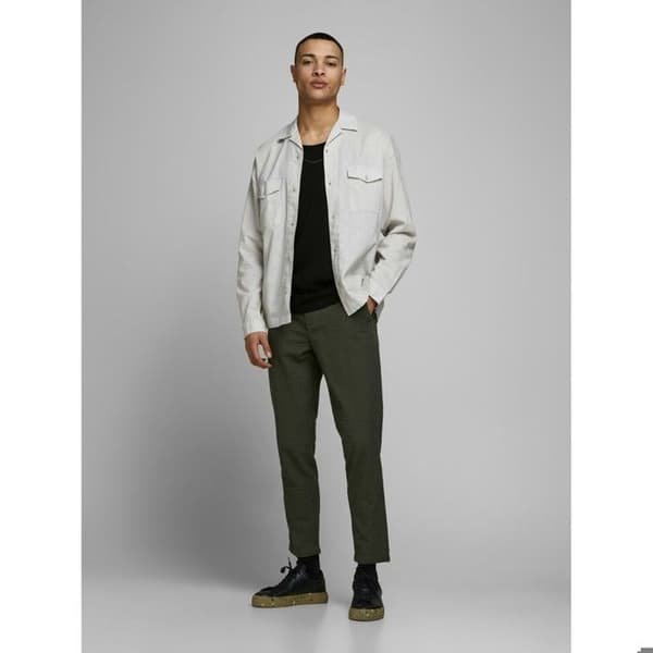 Jack & Jones Basic linne svart XS