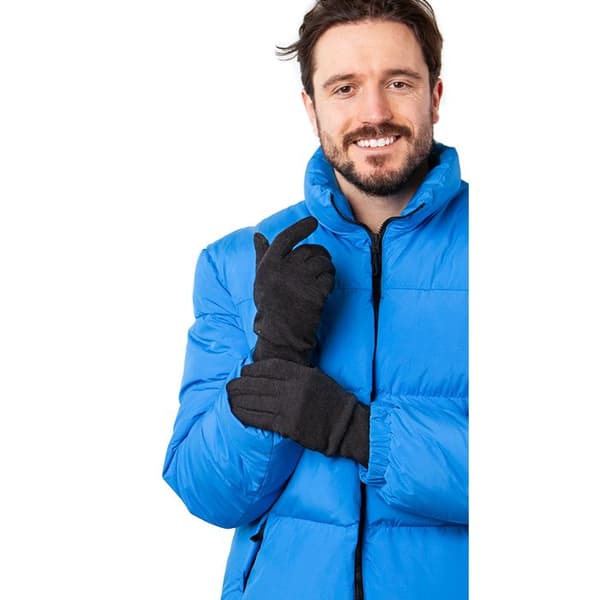 Barts Merino Handskar svart S/M