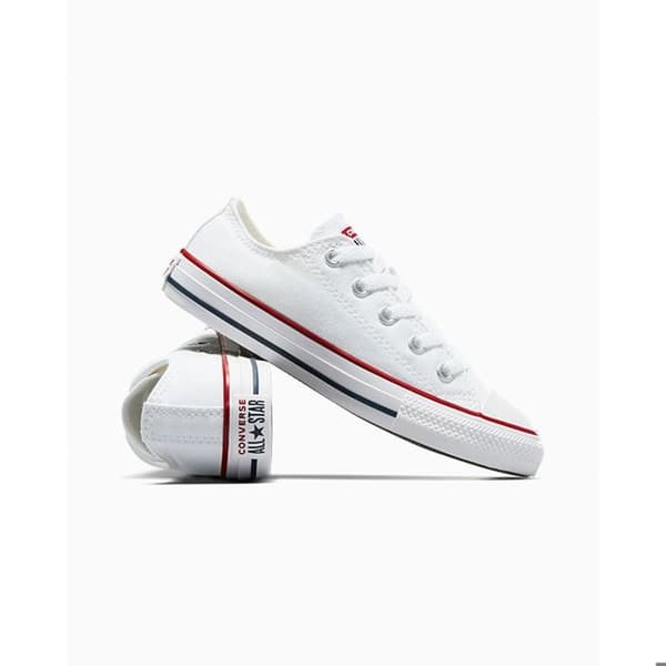 Converse Chuck Taylor OX optisk Vit 30