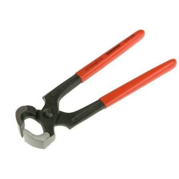 Knipex 5101210 Snickertång (Import från Storbritannien)