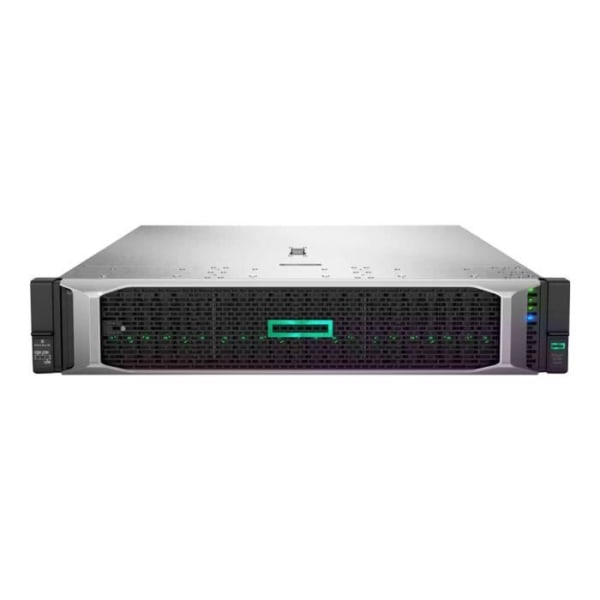 - Hewlett Packard Enterprise - HPE ProLiant DL380 Gen10 - Server - Rackmonterbar - 2U - 2-vägs - 1 x Xeon Silver 4210R / 2.4