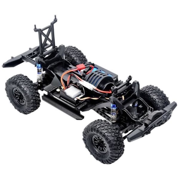 Amewi Electric 4WD Crawler Dirt Climbing SUV Race - Vit Vit