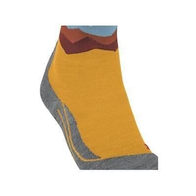 Falke TK2 Explore damstrumpor Citronsaft 39