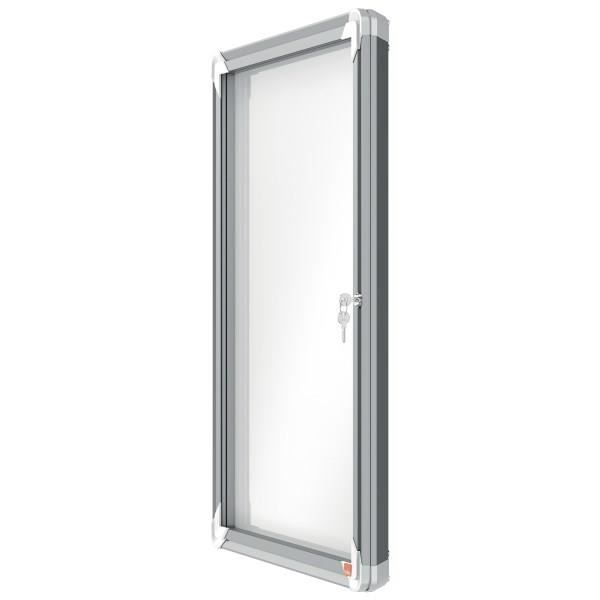 Premium Plus monter - Nobo - 4x A4 - Magnetisk bas - För utomhusbruk