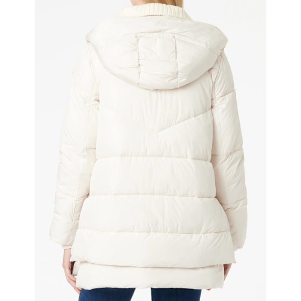 Jacka - perfecto - bomber S.oliver - 120.12.209.16.150.2116983 - Jacke Langarm Damjacka Off-white 36