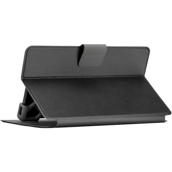TARGUS Universal Safe Fit™ 7-8,5" 360° roterande tabletfodral - svart Svart