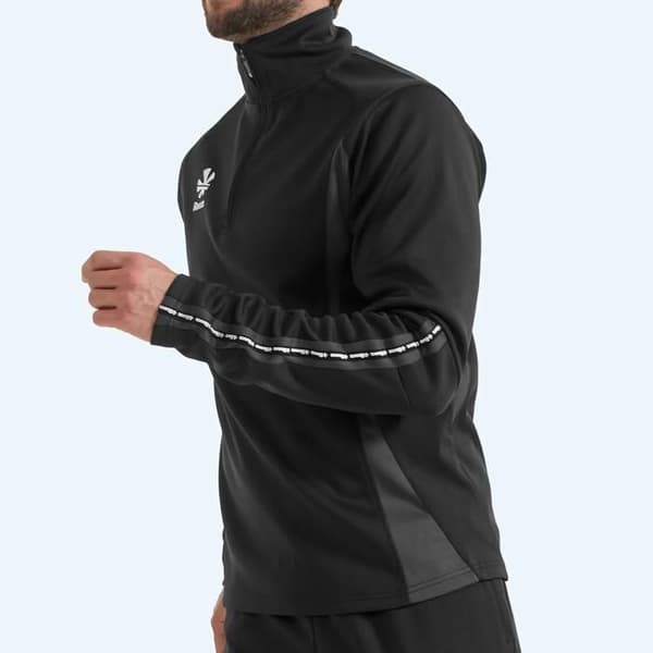 Reece Australia Shift 1/4 zip träningsjacka svart S