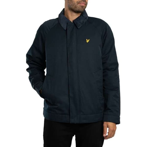 Jaktjacka - Lyle & Scott Blå S