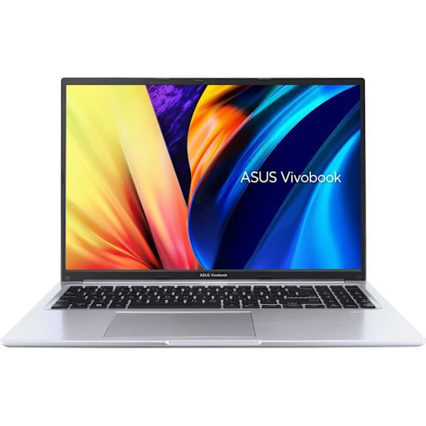 Asus VivoBook S1605ZA-DRMB927W Bärbar PC Grå Intel Core i7 16G 1TB SSD PCIE Intel Graphics Silver