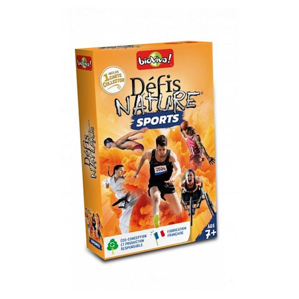 Klassiskt spel Bioviva Challenges Nature Sports