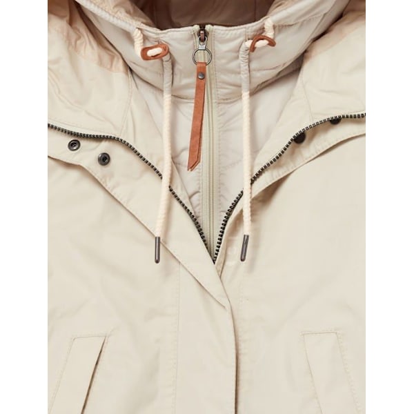 Kappa - ärtrock - överrock Camel active damkläder - 3109946408 - camel active Mantel Femme sand 44