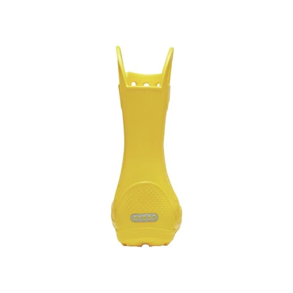 Crocs Handle It Rain Stövlar - Gul Gul 32/33