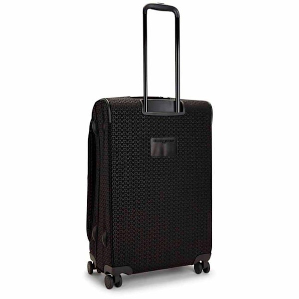 Valise - Kipling - KI7575K59 - Mjuk - 4 Hjul - 70L svart