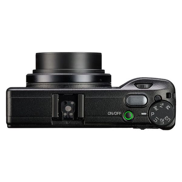 RICOH Compact expert GRIII X HDF Svart