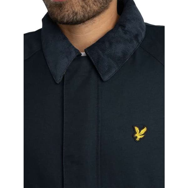 Jaktjacka - Lyle & Scott Blå S