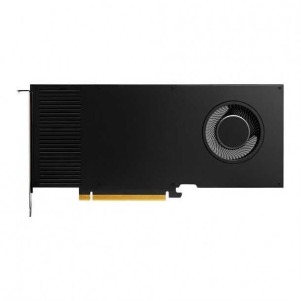 Grafikkort - PNY - NVIDIA RTX A4000 - 16 GB GDDR6 - 8K Ultra HD - PCI Express 4.0 x16