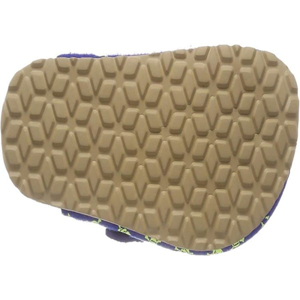 Lico Clog - 560166 - Unisex barn Bioline Clog Star Clogs Blå 27