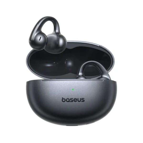 Baseus Bowie MC1 Pro Svarta Bluetooth-hörlurar