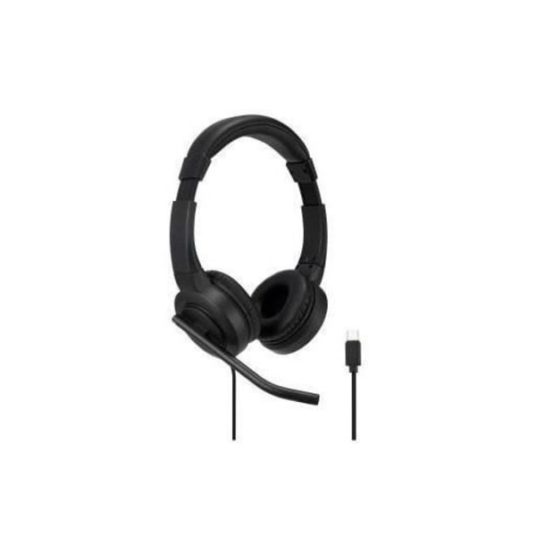 KENSINGTON H1000 - PROFESSIONELLT TABLET USB-C HEADSET, 1 EAR