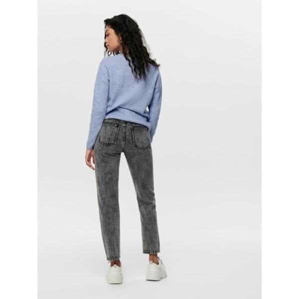Pull Femme - Endast - Camilla - Col V - Långa Ärmar - Sträckbar - Skyway Skyway S