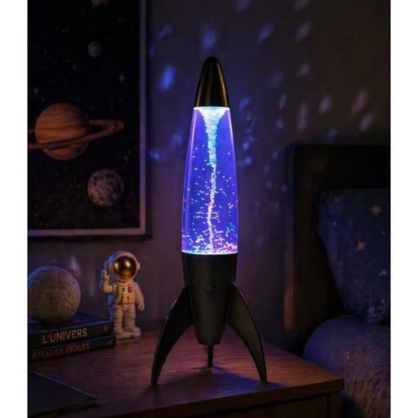 LAMPE FUSEE TORNADO