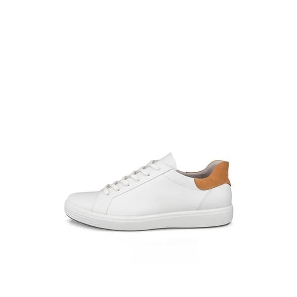 Baskets Ecco Soft 7 - vit/lejon vit/lejon 46