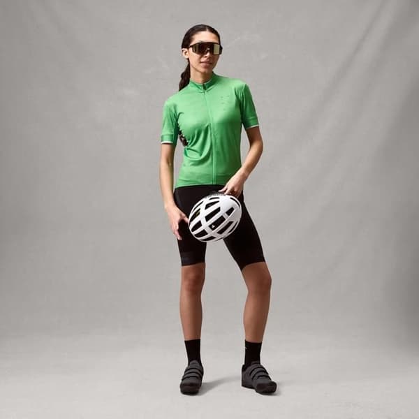 Endura FS260 Print damtröja grön jag