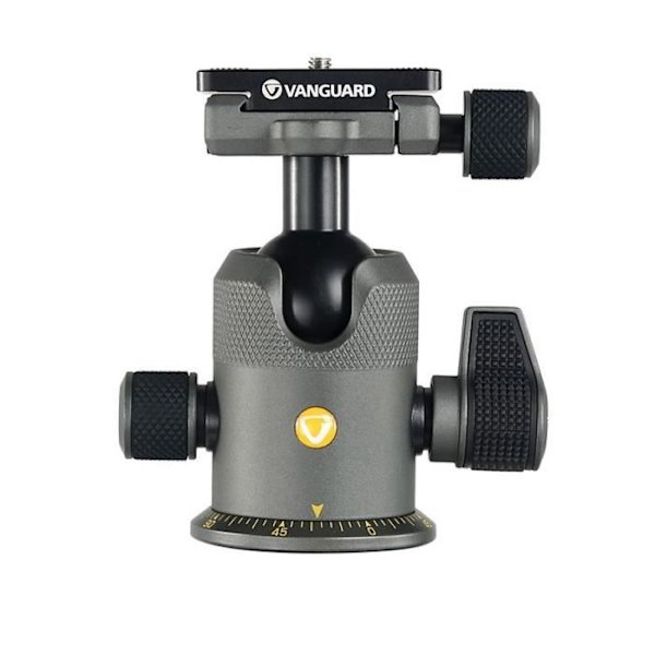 Kulhuvud för VANGUARD ALTA BH-250 Fotostativ - Maximal belastning 20 kg - Arca Swiss-kompatibel