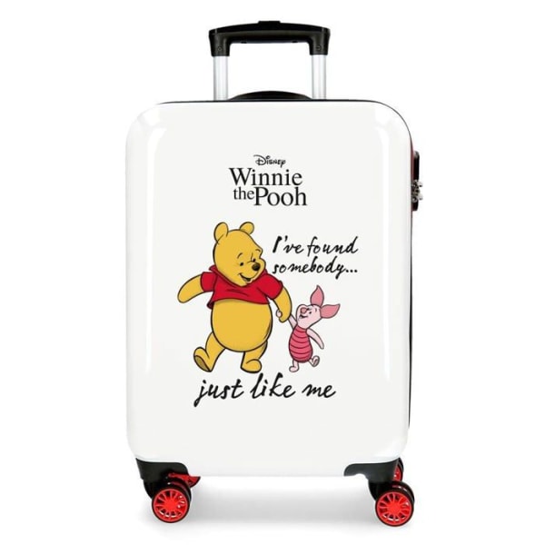 Resväska eller bagage säljs ensam Disney - 4741721 -, Flerfärgad, Resväska