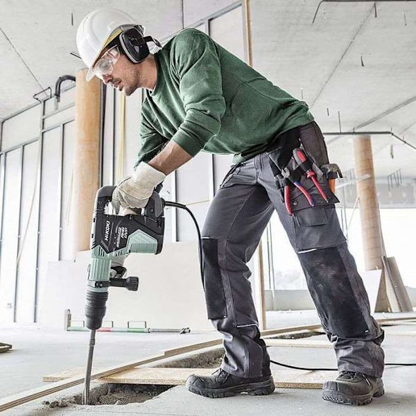 Mejsel Mejsel - Hitachi - H45MEY - 8,5 Joule - 1150W - Antivibration