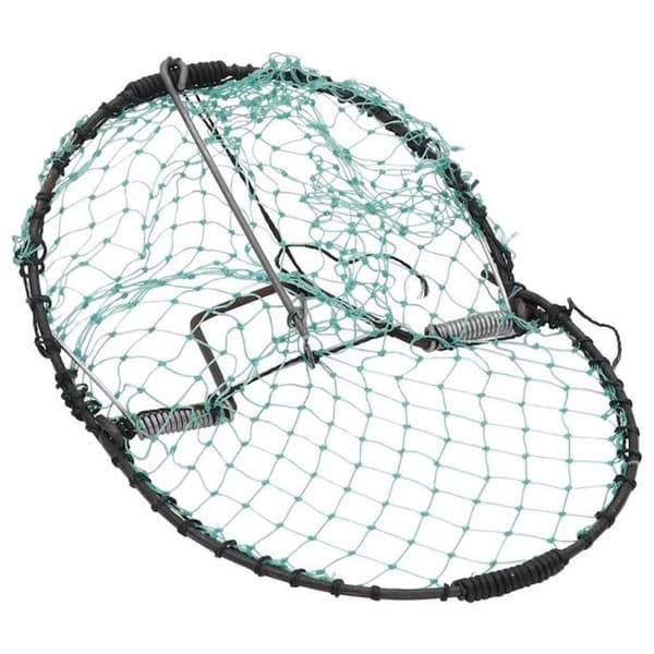Fågelfälla - VIDAXL - 20 cm - Kolstål - Polyeten - Grön Grön