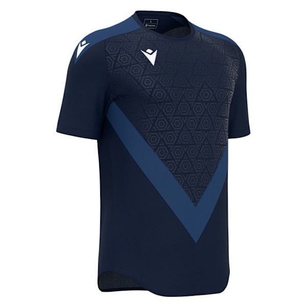Multisporttröja WISP Macron marin Blå M