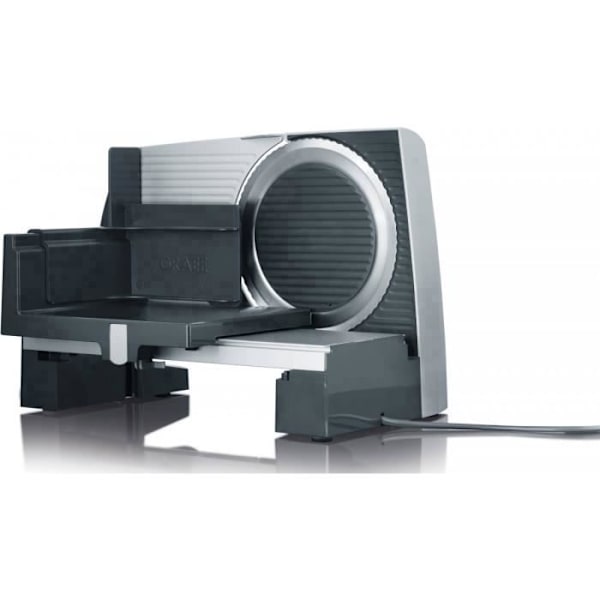 Slicer - GRAEF - G 50 - 170 Watt - Grå - Halkfri bas