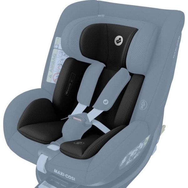 Newborn reducer till MAXI COSI Mica Eco i-Size bilbarnstol - Svart